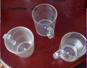 Used Mould Old Mouldplastic Transparent Glass-Plastic Mould