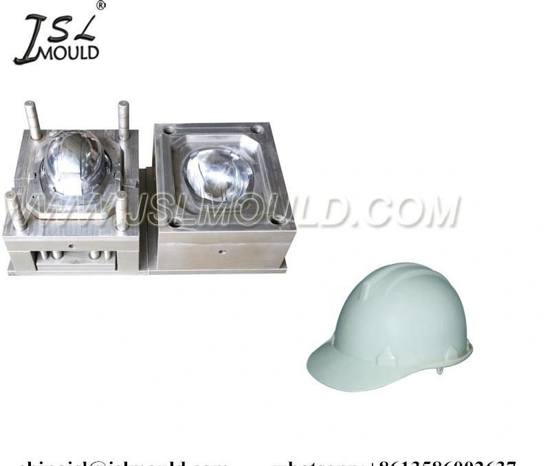 Quality Injection Plastic Safety Helmet Mold