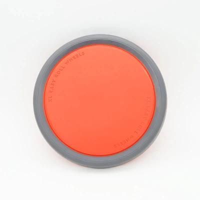 Plastico Inyeccion Moldeo for Round Dual-Color Plastic Cover