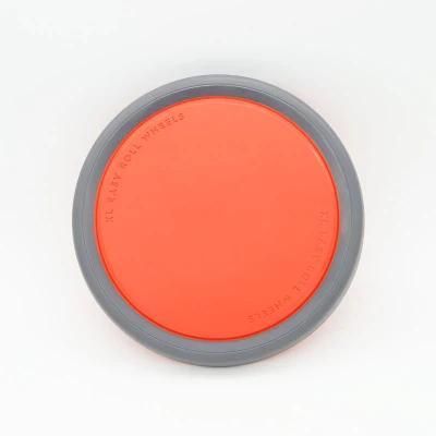 Plastico Inyeccion Moldeo for Round Dual-Color Plastic Cover