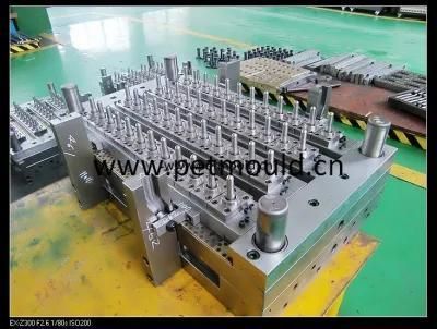 48 Cavities Pet Preform Mould (HX-11)