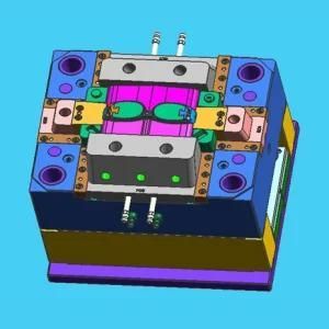 Plastic Mould for 3D Glassed Frame