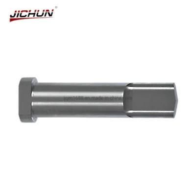 DIN 1/16 Punch Ejector Pin Punch Die Tungsten Carbide HSS