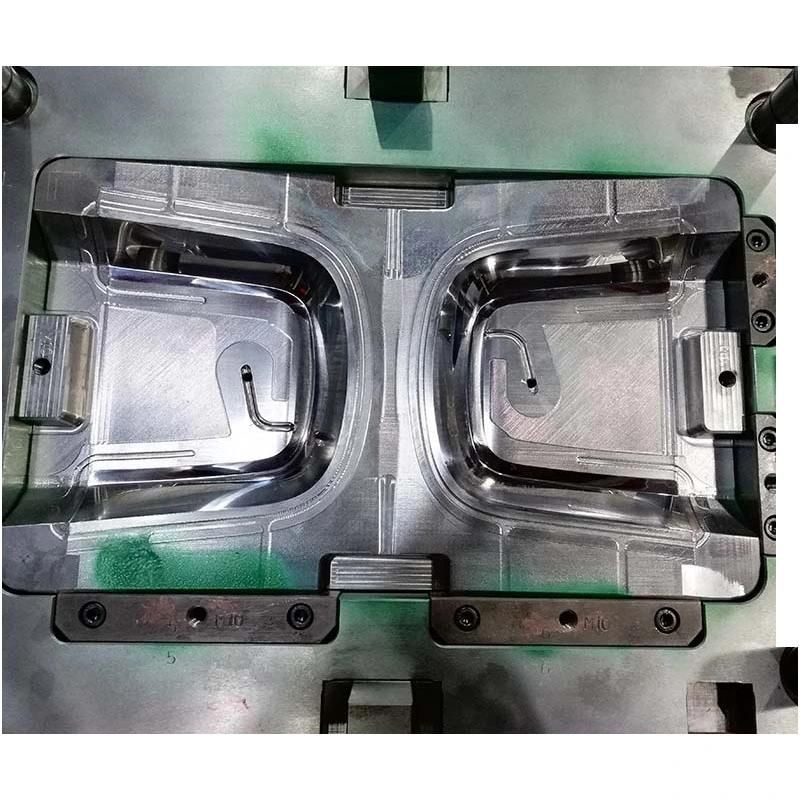 2 Cavity Precision Plastic Injection Mould for Auto Spare Parts