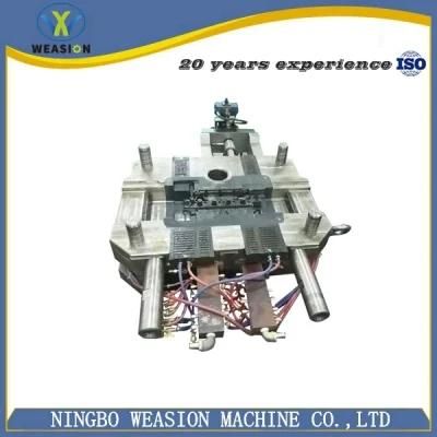High Precision Auto Parts Die Casting Die Imported Materials Mold Die Casting Tool