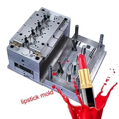 Custom Factory Price Plastic Injection Lipstick Mold