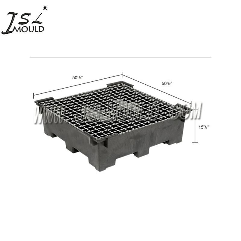 Injection Plastic Spill Containment Sump Mold
