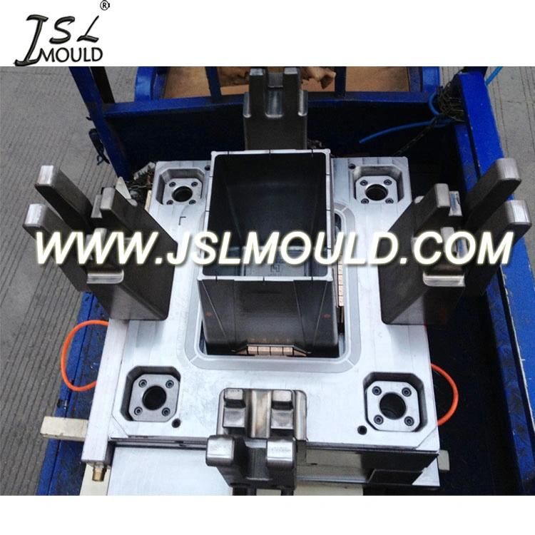Plastic Square Bucket Injection Mold