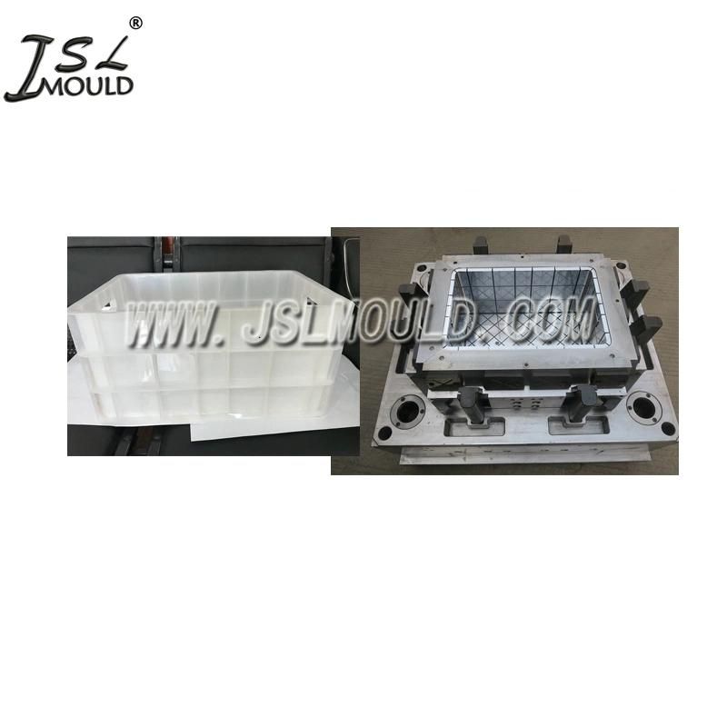 Experienced Making Quality Plastic Potato Vegetable Crate Mould