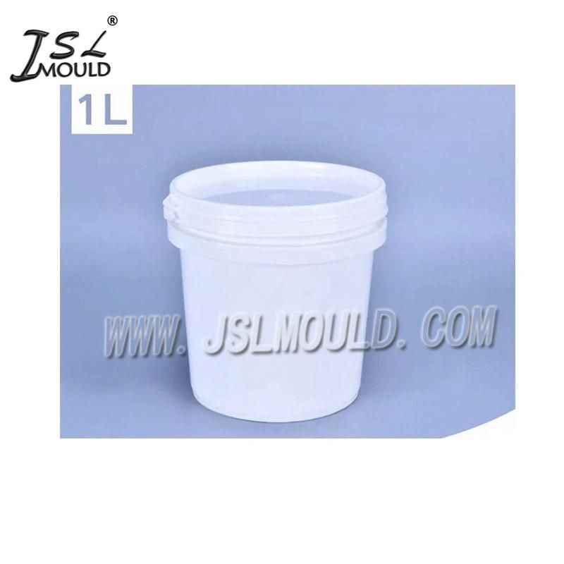 China Professional Plastic Water Bucket Mold Manufacturer