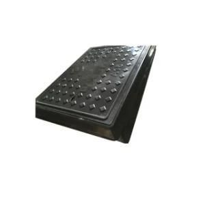Sanitary Sewer Drainage Cover Round Manhole Cover Plastic Mold