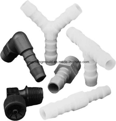 Plastic Pipe Fitting Irrigation Drip Mould