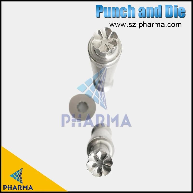 Customize Punch Dies, Tablet Die/Punch Mould, Pill Press Die