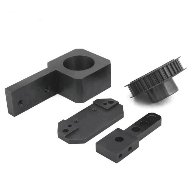 OEM ODM Plastic Spare Parts High Accuracy Custom Plastic Injection Molding Nylon ABS PP PVC POM Plastic Parts