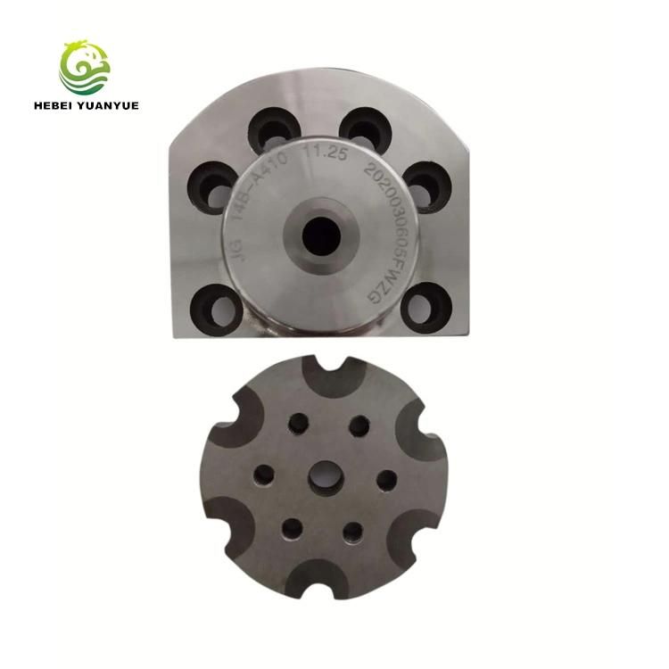 High Precision Tungsten Carbide Feeding Wheel Mold