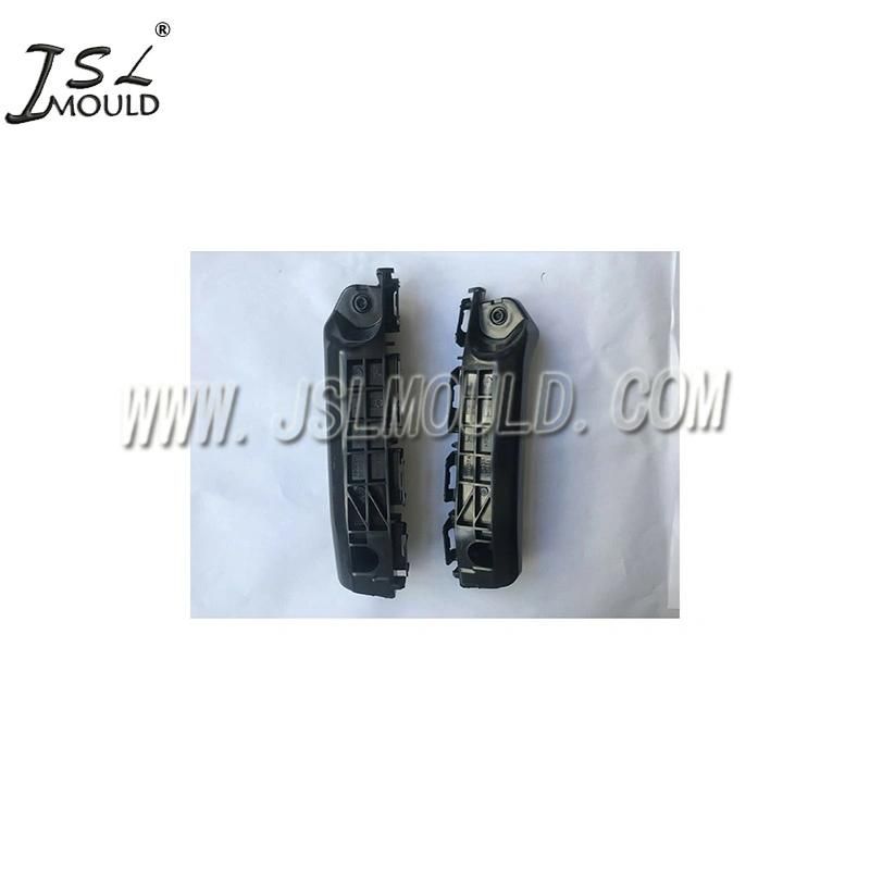 Injection Plastic Bumper Component Bracket Mould