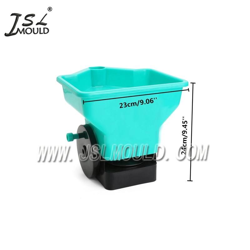 Plastic Spreader Seed Sower Hand Held Seeder Mould