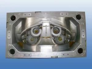 Used Mould Old Mould Auto High Precision-Auto Plastic Mould