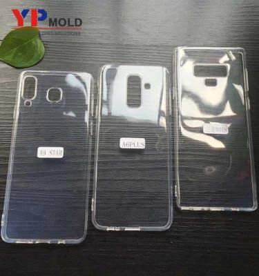 TPU PC Mobile Phone Case Plastic Injection Mould Factory Manufacturer