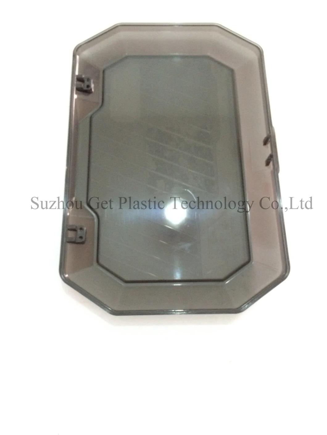 Injection Molded Plastic Parts for Rubber Products