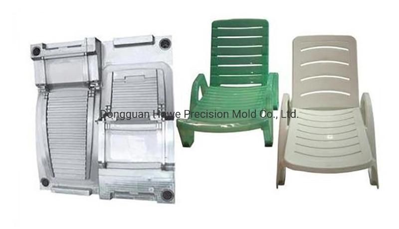 Plastic ABS PS PP Material Kitchen Rattan Stool Injection Moulds