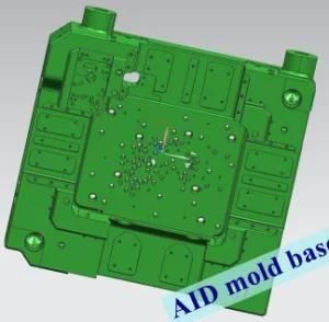 Customized Die Casting Mold Base (AID-0047)