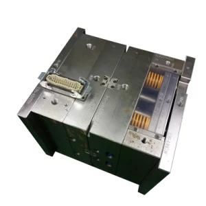 Mould Factory ISO Certification Car Front Bumper Injection Mold