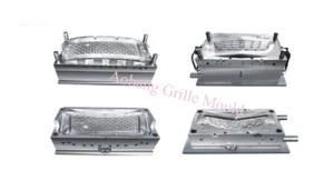 Automobile Grille Mould-1