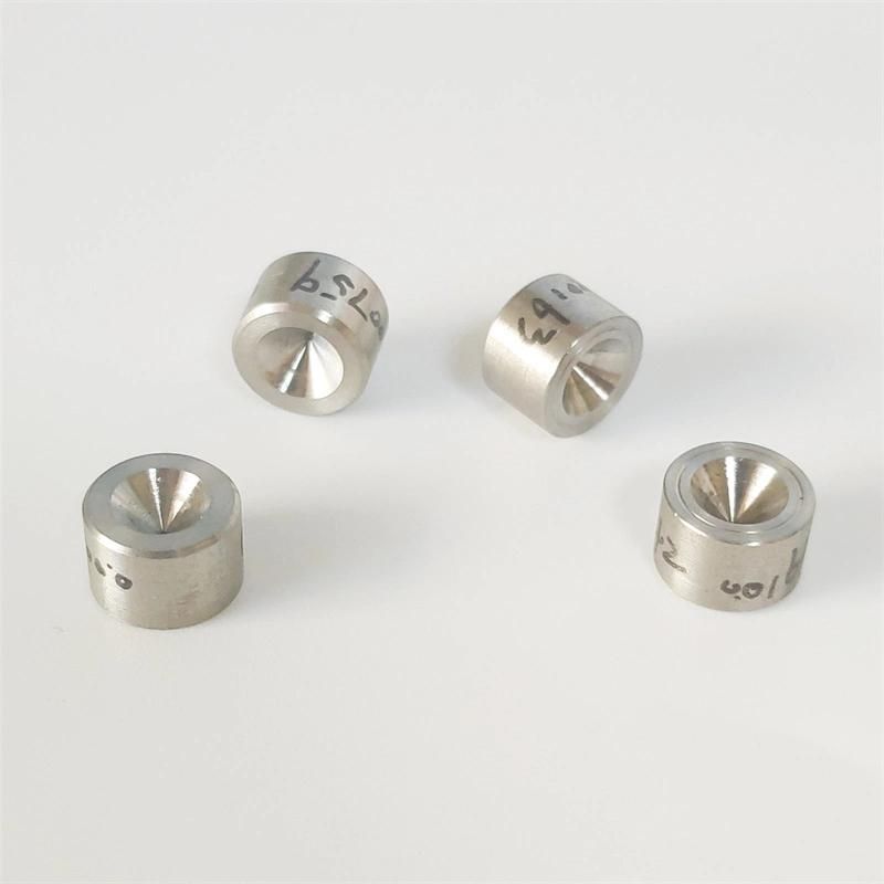 Natural Diamond Wire Drawing Dies with Full Range of Diameters