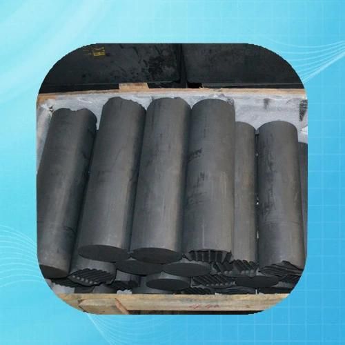 Bulk Density 1.96g Graphite Rod for Monocrystalline Silicon