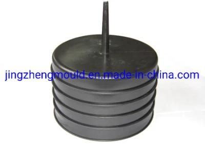China PE Plastic Pipe Fitting Mold