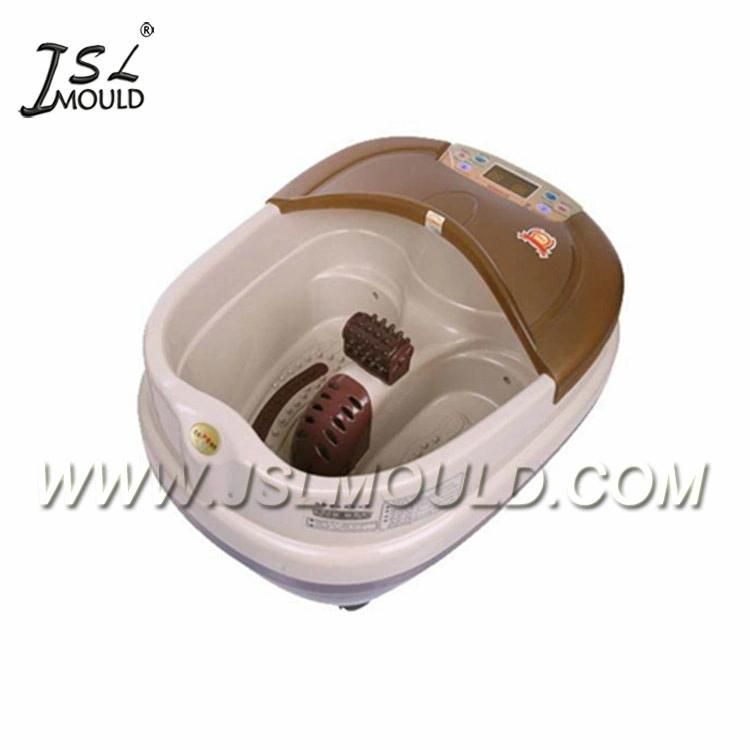 Customized Injection Plastic Footbath Mould