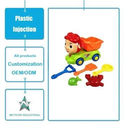 Customized Plastic Products Kids/Childrens Toys Plastic Shell Plastic Injection Mold