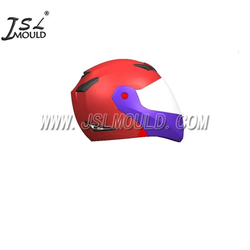 Premium Injection Full Face Motorcycle Helmet Mould
