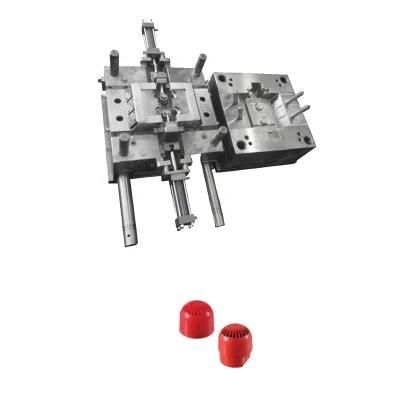 Professional Make M35 Mould of PA66 Plastic Housing for Audible Alarm