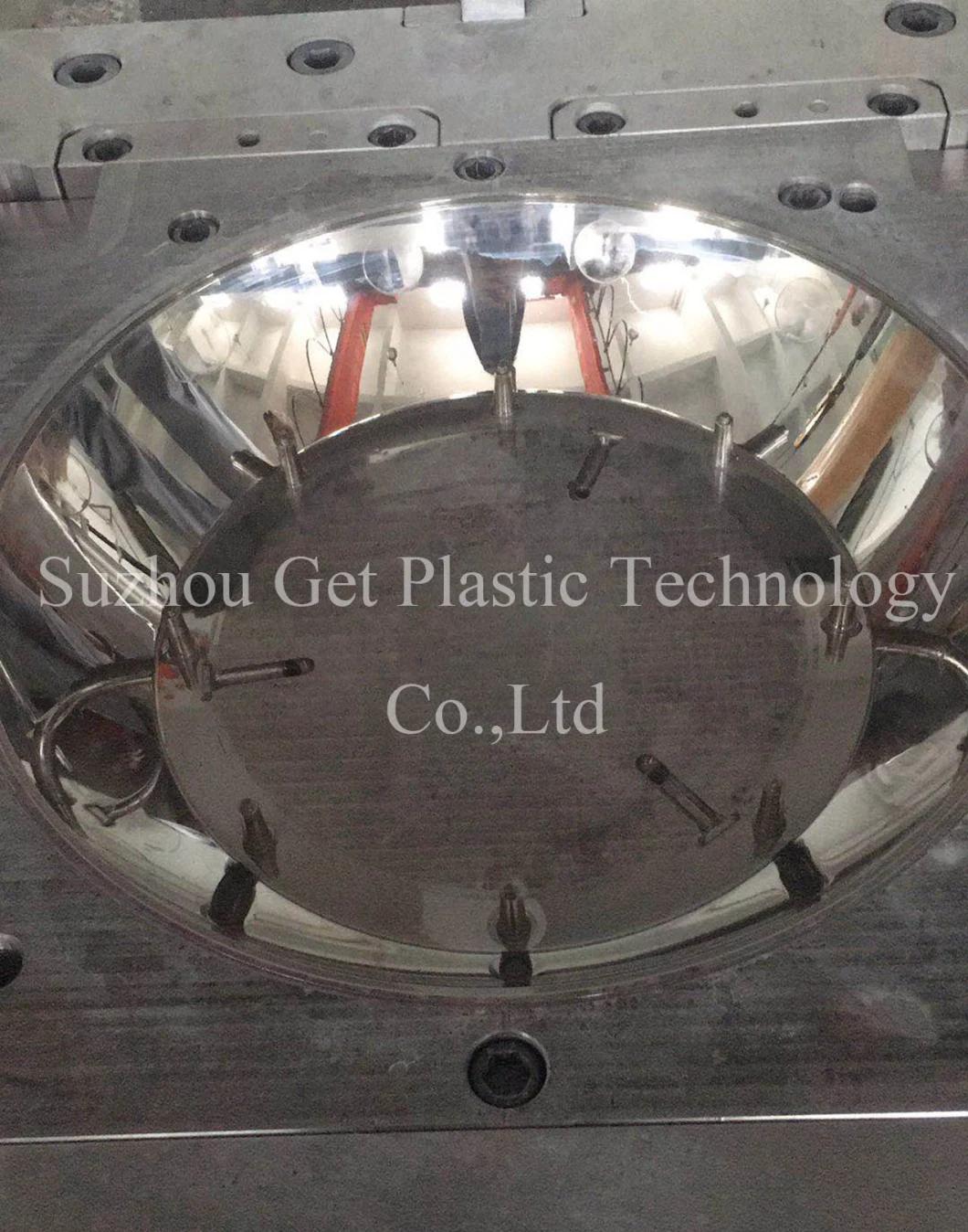 High Quality Stainless Steel Injection Parts