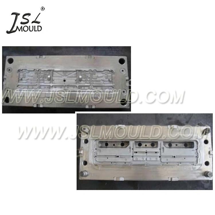 Taizhou Mould Factory Custom Made Injection Plastic Car License Plate Frame Mold