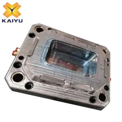 Anti-Theft Structure Storage Box Mold Thin Wall Snack Packaging Container Mould