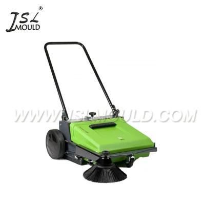Plastic Injection Vacuum Sweeper Mould
