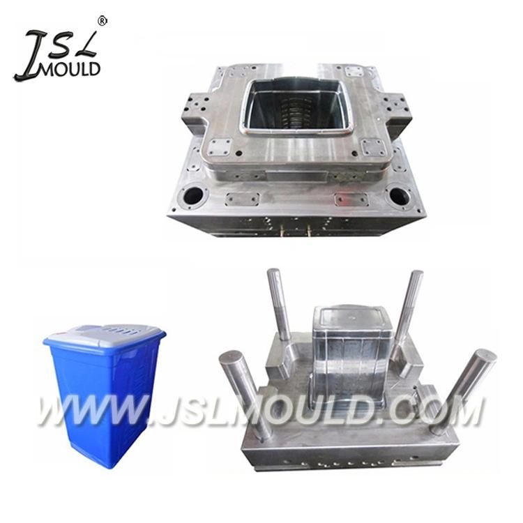 Injection Plastic Trash Can Mould