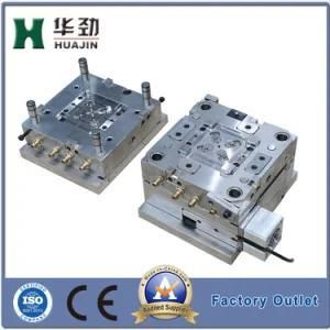 Plastic Car Backcover Mold Maker