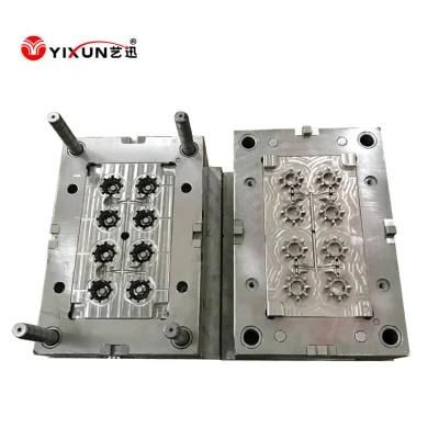 High Quality Locking Bottle Cap Ring Pull Mould