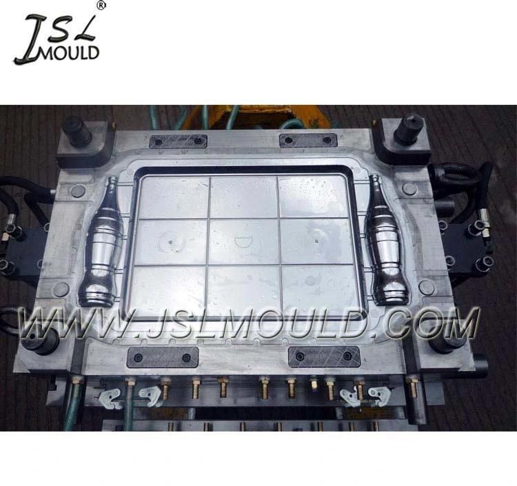 Customized Injection Plastic Serving Tray Mould