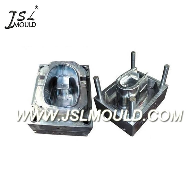 Top Quality Plastic Household Mop Bucket Mould