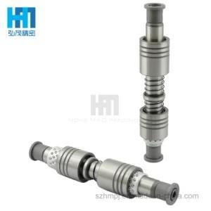 Aluminum Ball Bearing Guide Post Set, Stripper Guide Post for Die Set