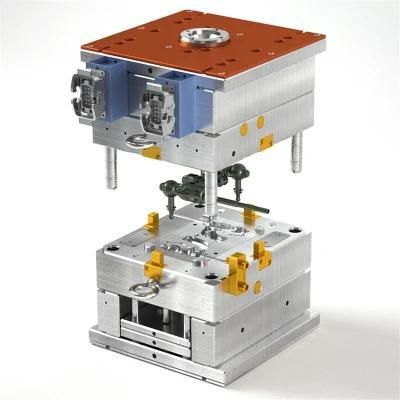 Injection Moulded Plastic Mold Injection Moulding Mould Design