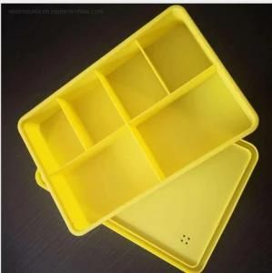 PP Plastic Food Tray and Molding, Custom Plastic Injection Mould Manufacturer