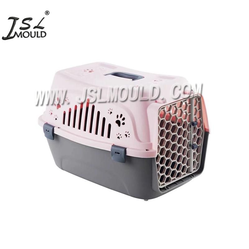 Taizhou Professional Pet Carry Cage Mold