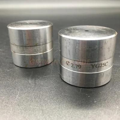 Gw Carbide - Tungsten Carbide Punch Dies Dia2.79mm