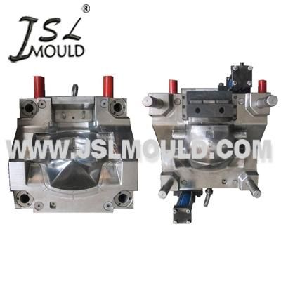 Plastic Injection Motorcycle Visor Mould Discover Om 125/135/11L